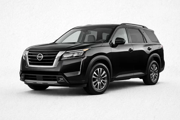 New 2026 Nissan Pathfinder Image