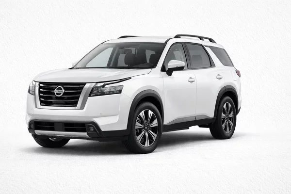 New 2026 Nissan Pathfinder Image