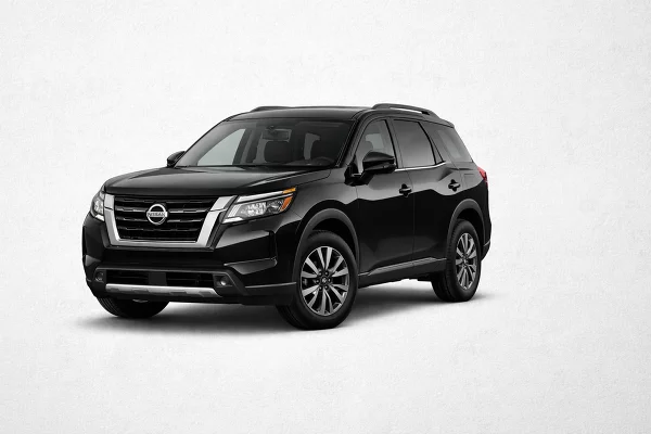 New 2026 Nissan Pathfinder Image