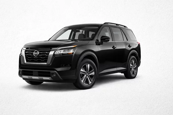 New 2026 Nissan Pathfinder Image