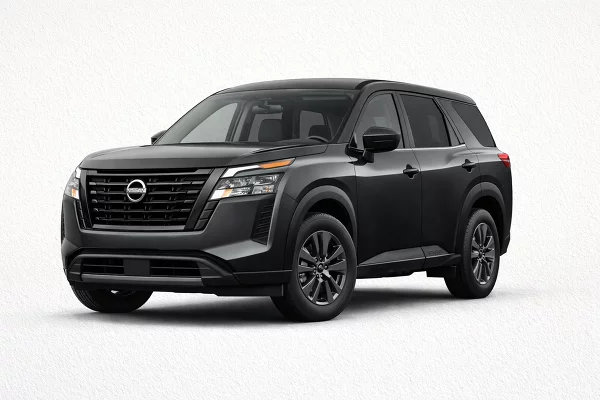 New 2026 Nissan Pathfinder Image