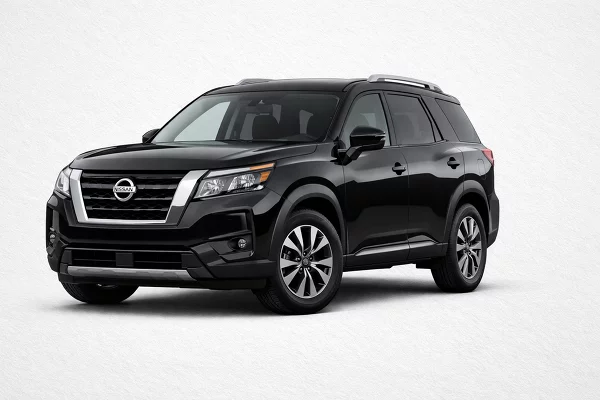 New 2026 Nissan Pathfinder Image