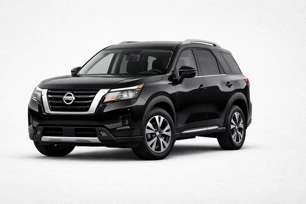 New 2026 Nissan Pathfinder Image