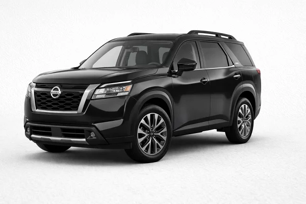New 2026 Nissan Pathfinder Image