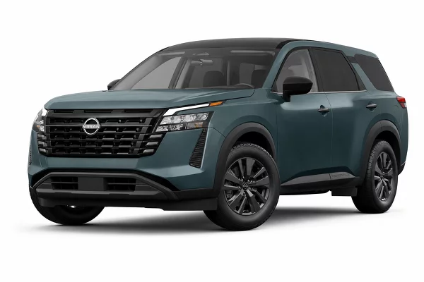 New 2026 Nissan Pathfinder Image