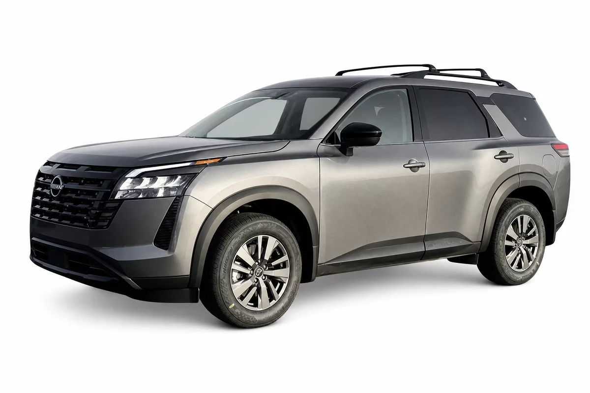 New 2026 Nissan Pathfinder