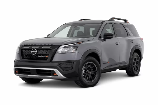 New 2026 Nissan Pathfinder Image