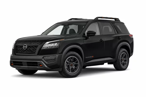 New 2026 Nissan Pathfinder Image