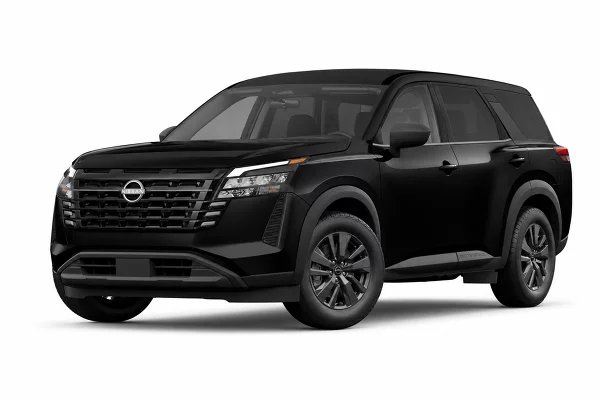 New 2026 Nissan Pathfinder Image