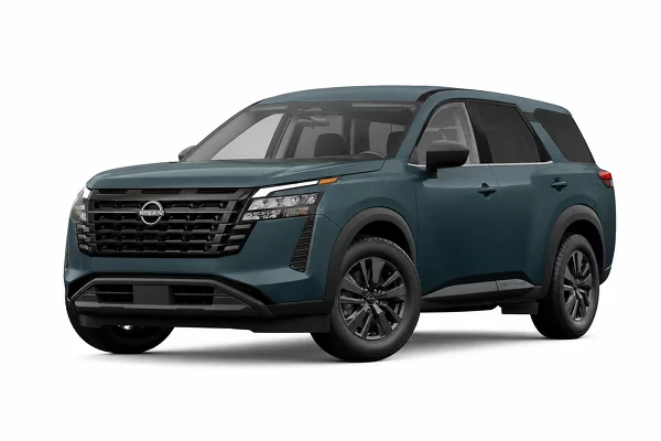 New 2026 Nissan Pathfinder Image