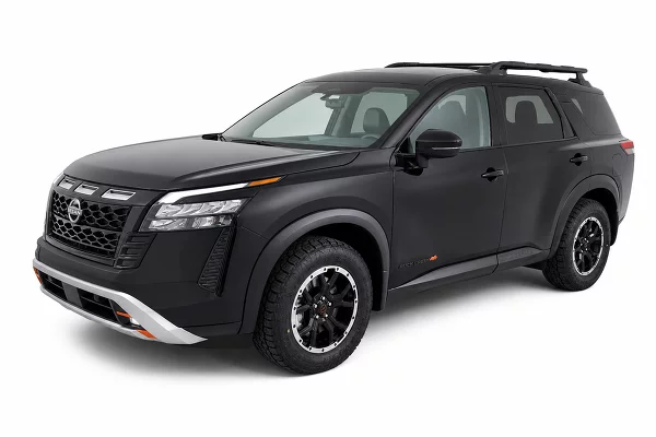 New 2026 Nissan Pathfinder Image