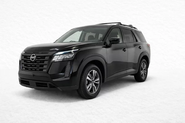 New 2026 Nissan Pathfinder Image