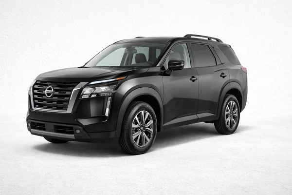 New 2026 Nissan Pathfinder Image