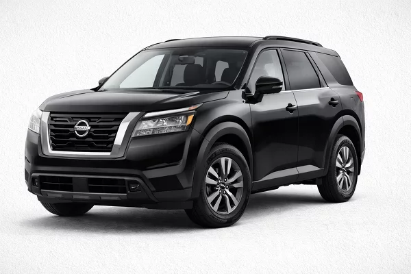 New 2026 Nissan Pathfinder Image