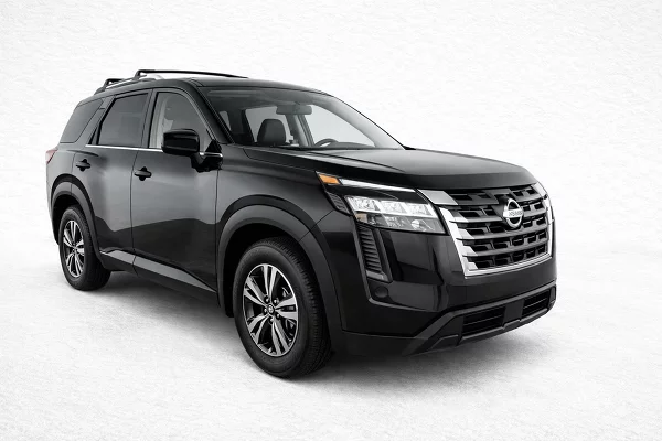 New 2026 Nissan Pathfinder Image