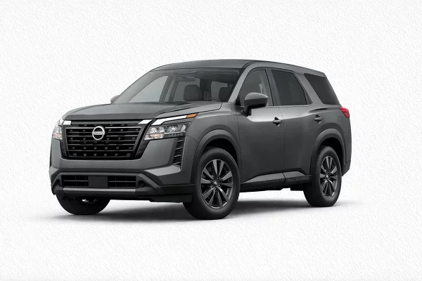 New 2026 Nissan Pathfinder Image