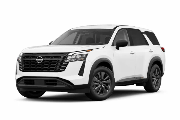 New 2026 Nissan Pathfinder Image