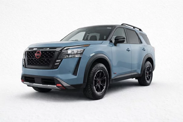 New 2026 Nissan Pathfinder Image