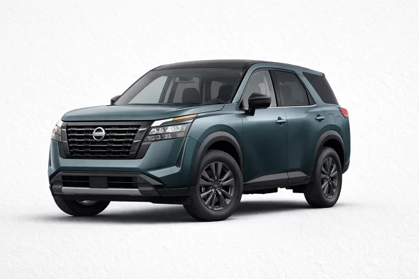 New 2026 Nissan Pathfinder Image