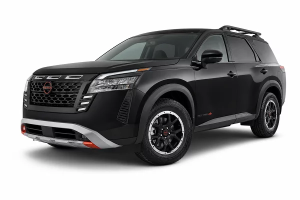 New 2026 Nissan Pathfinder Image