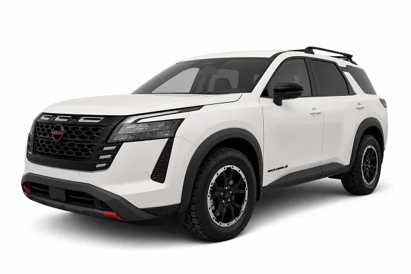 New 2026 Nissan Pathfinder Image