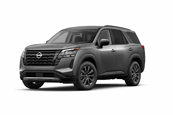 New 2026 Nissan Pathfinder Image