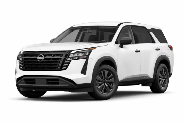 New 2026 Nissan Pathfinder Image
