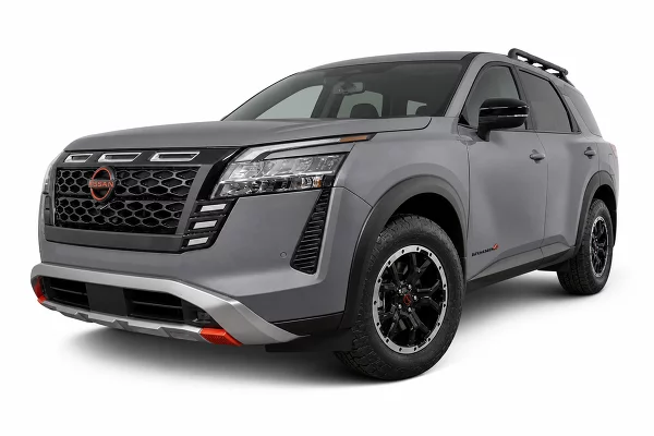 New 2026 Nissan Pathfinder Image