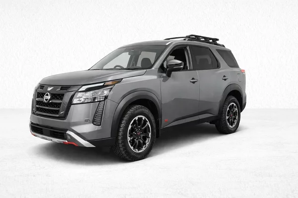 New 2026 Nissan Pathfinder Image