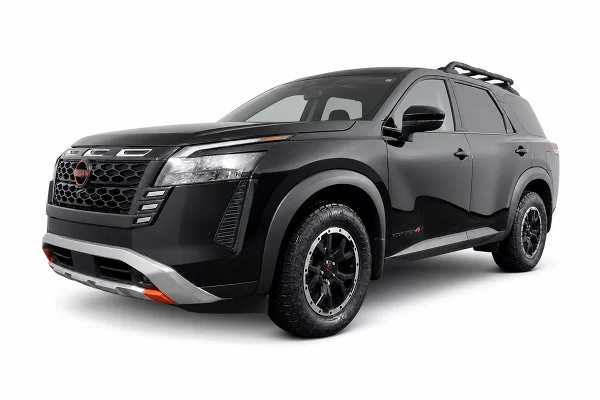 New 2026 Nissan Pathfinder Image