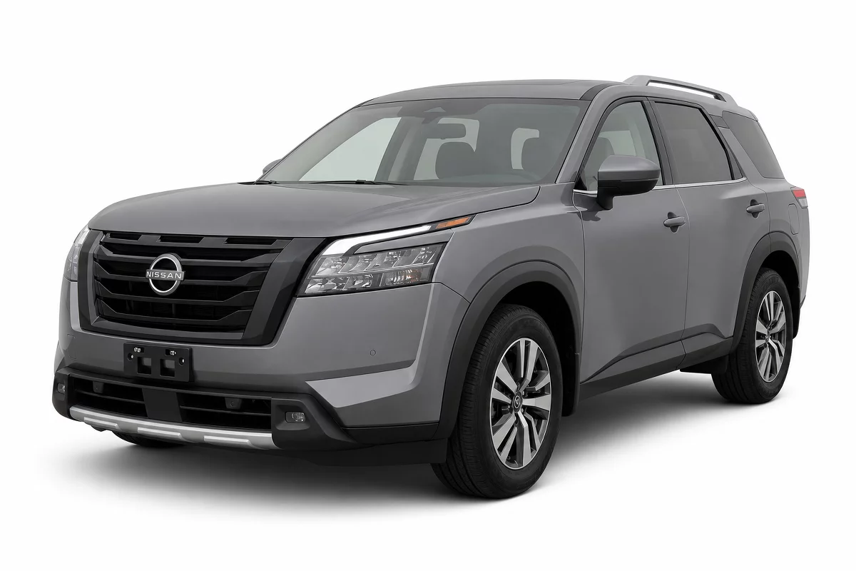 Used 2025 Nissan Pathfinder