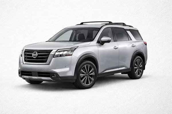 Used 2024 Nissan Pathfinder Image
