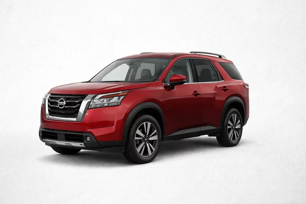 Used 2023 Nissan Pathfinder Image