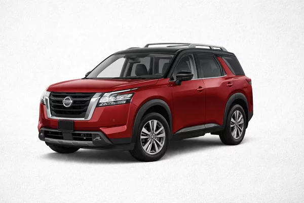 Used 2022 Nissan Pathfinder Image
