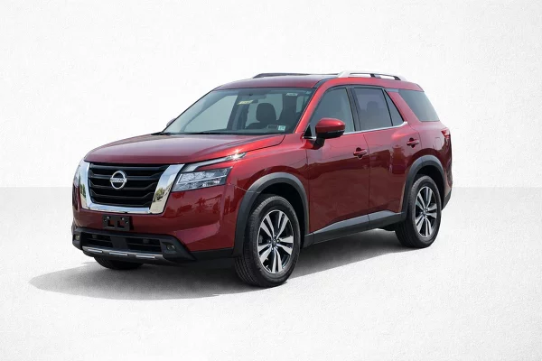 Used 2022 Nissan Pathfinder Image