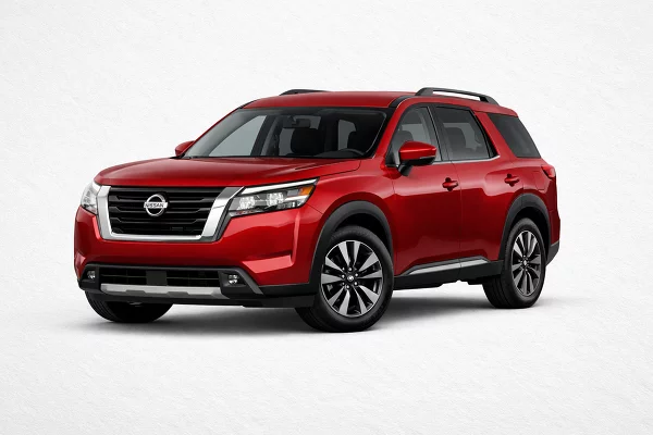 Used 2023 Nissan Pathfinder Image