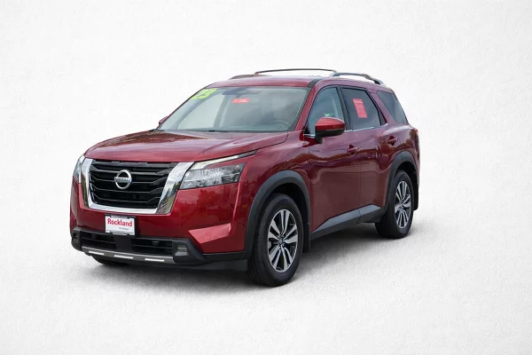 Used 2023 Nissan Pathfinder Image