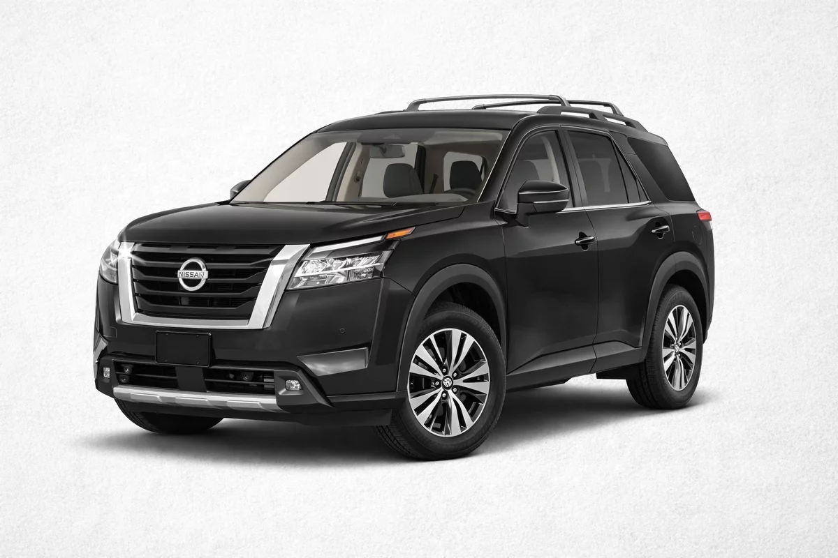 Used 2023 Nissan Pathfinder