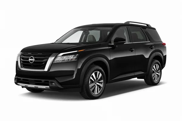 Used 2024 Nissan Pathfinder Image