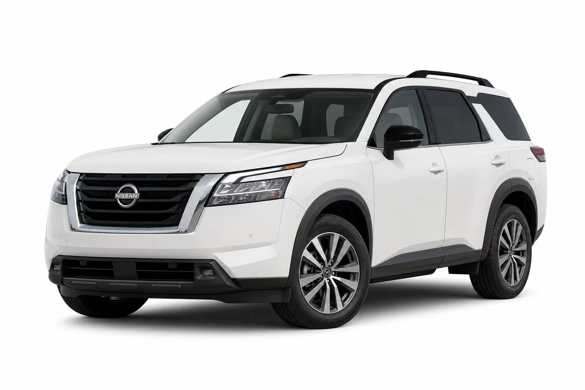 Used 2024 Nissan Pathfinder