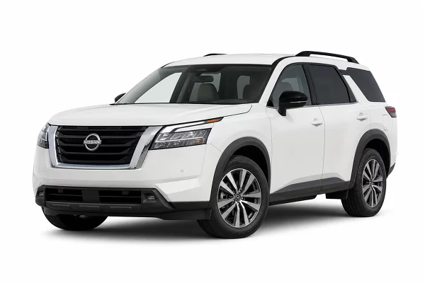 Used 2024 Nissan Pathfinder Image
