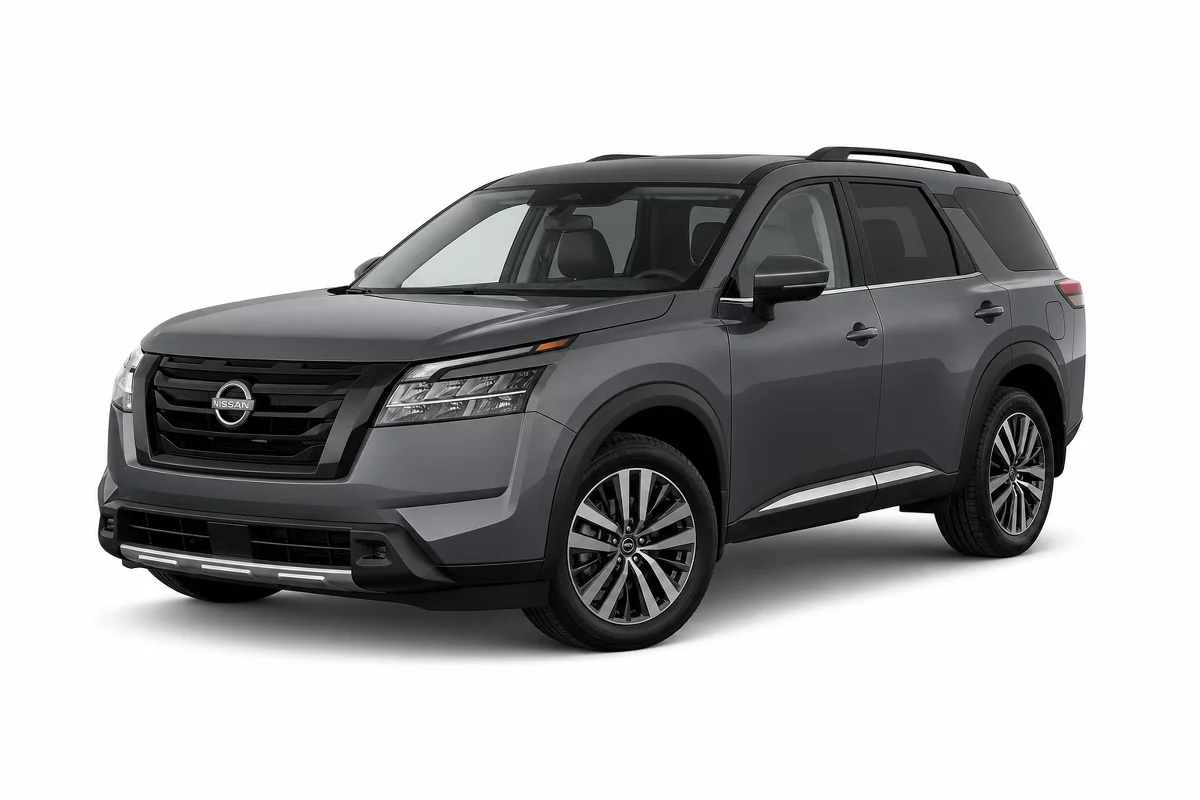 Used 2025 Nissan Pathfinder