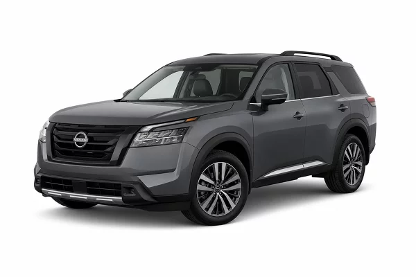 Used 2025 Nissan Pathfinder Image