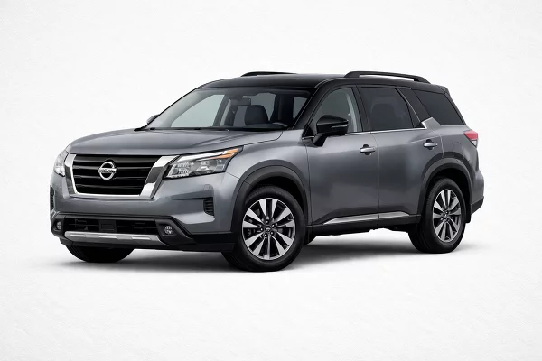 Used 2023 Nissan Pathfinder Image