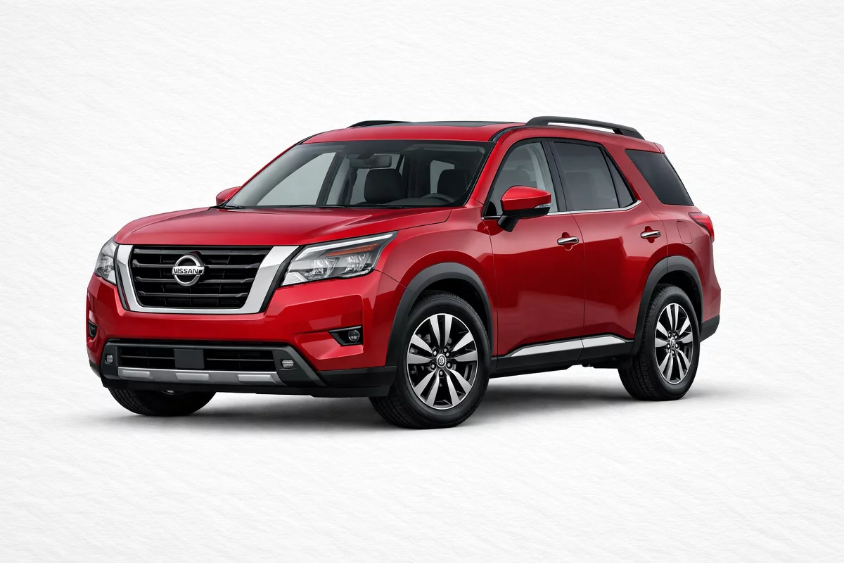 Used 2023 Nissan Pathfinder