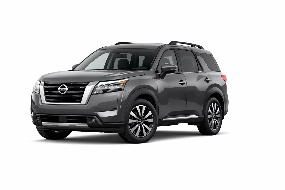 Used 2023 Nissan Pathfinder
