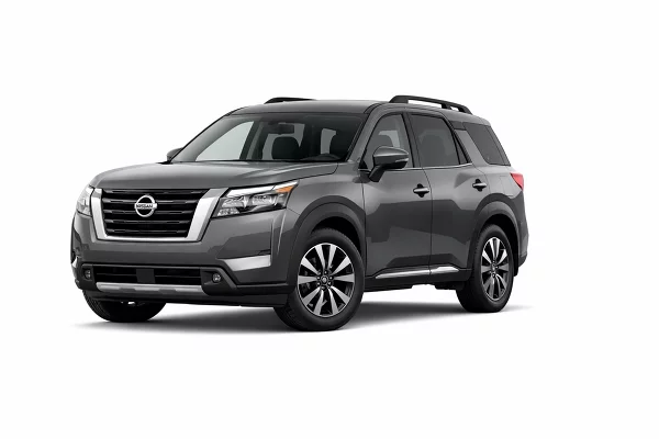 Used 2023 Nissan Pathfinder Image