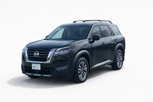 Used 2024 Nissan Pathfinder Image