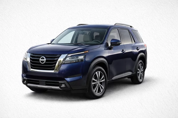 Used 2024 Nissan Pathfinder Image