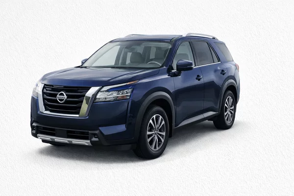 Used 2024 Nissan Pathfinder Image